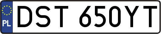 DST650YT