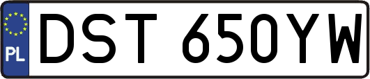 DST650YW