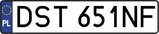 DST651NF