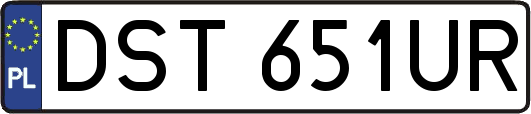 DST651UR