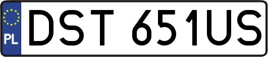 DST651US