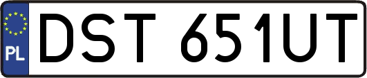DST651UT