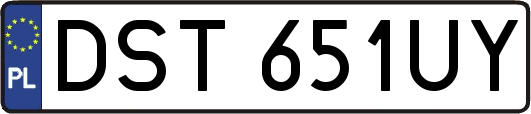 DST651UY