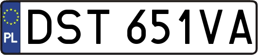 DST651VA