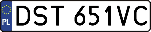 DST651VC