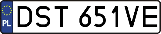 DST651VE