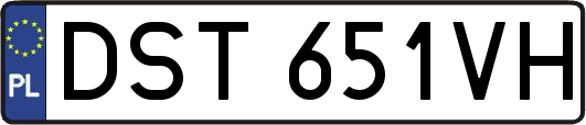 DST651VH