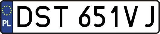 DST651VJ