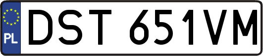 DST651VM