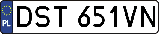 DST651VN