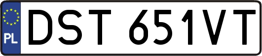 DST651VT