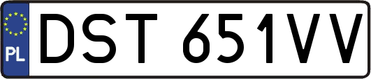 DST651VV