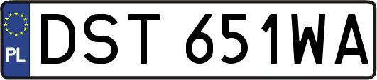 DST651WA