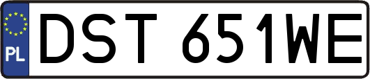 DST651WE