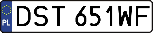 DST651WF