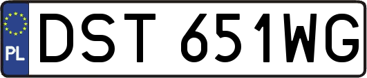 DST651WG