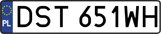 DST651WH