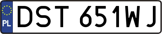 DST651WJ