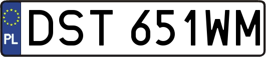 DST651WM