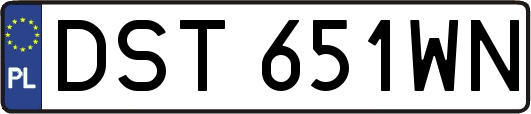DST651WN