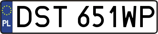 DST651WP