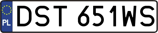DST651WS