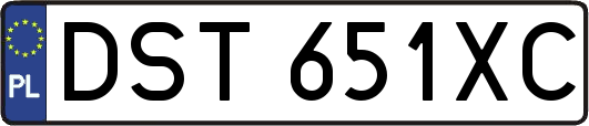 DST651XC