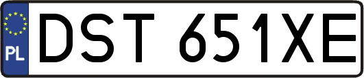 DST651XE