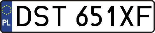 DST651XF