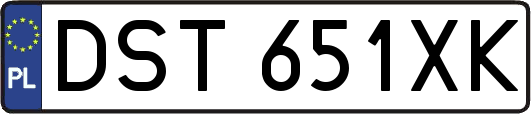 DST651XK