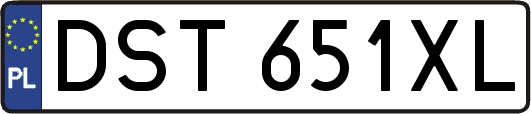 DST651XL