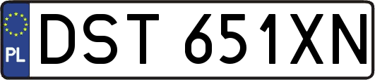 DST651XN