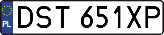 DST651XP