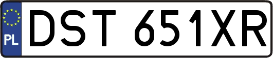 DST651XR