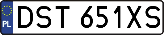 DST651XS