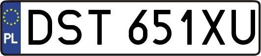 DST651XU