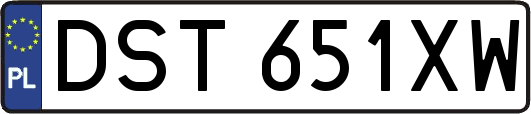 DST651XW