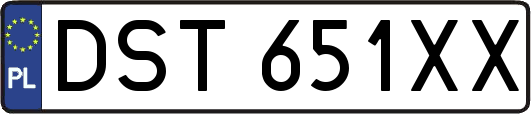 DST651XX
