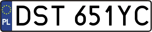 DST651YC
