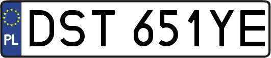 DST651YE