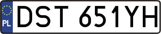 DST651YH