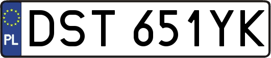 DST651YK
