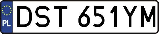 DST651YM