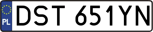 DST651YN