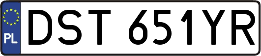 DST651YR