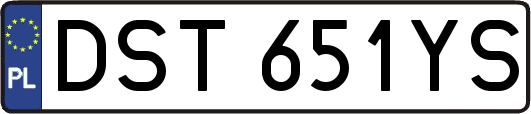 DST651YS