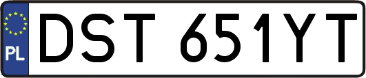 DST651YT