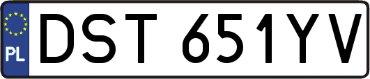 DST651YV