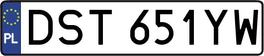 DST651YW