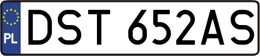 DST652AS